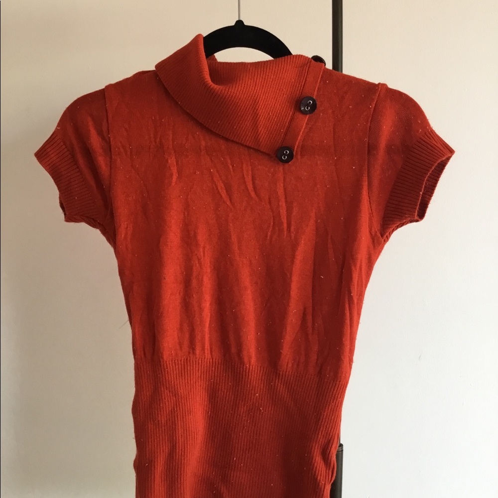 Bcx unique turtleneck.